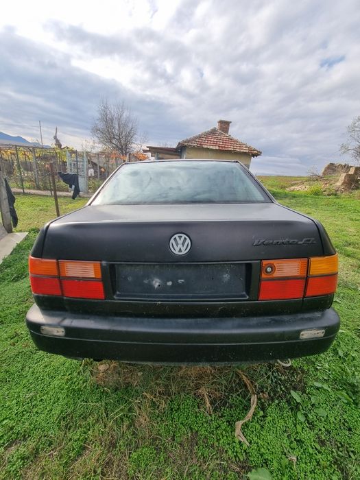 VW Vento 1.8 90к.с на части