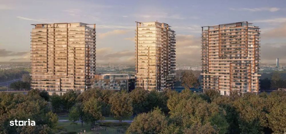 2 camere one high district \2 bedrooms One High District — fotografia 3