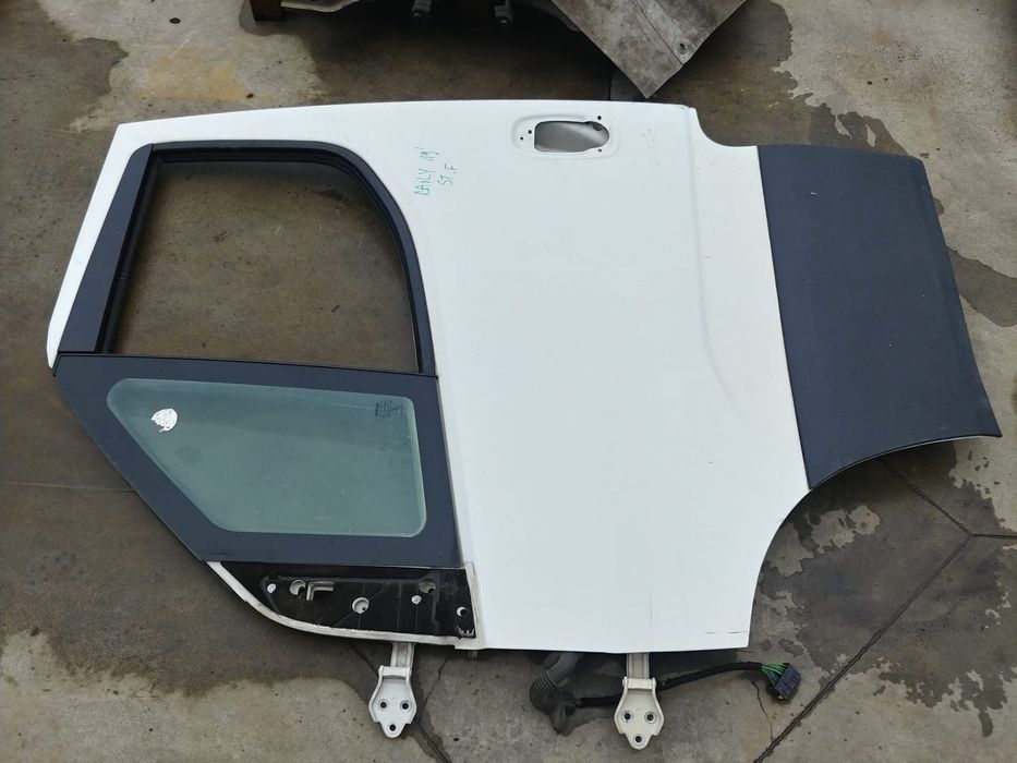 usa portiera stanga fata  iveco daily 3 2019