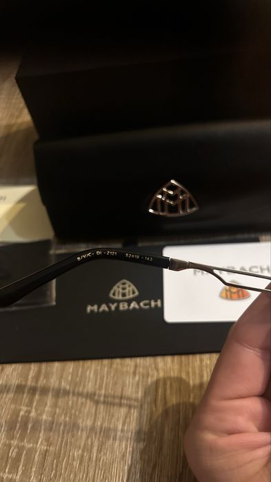 Maybach очила оригинални 52 19 143