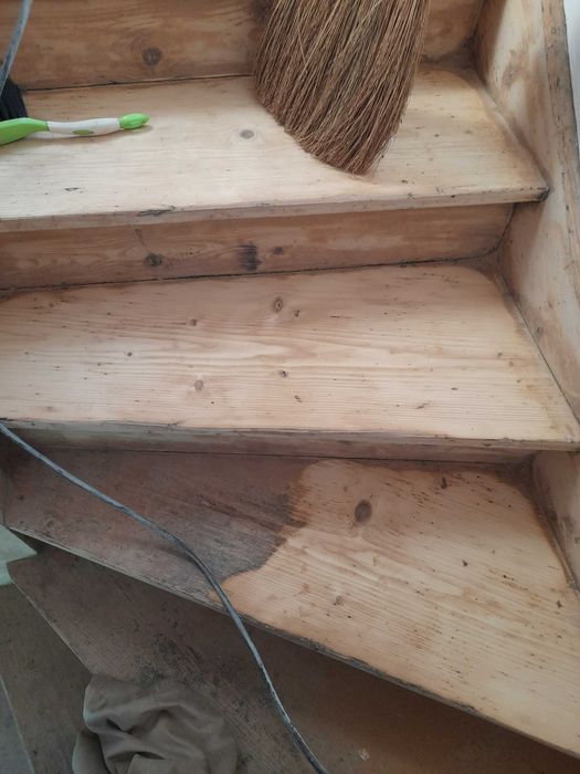 Reconditionare parchet