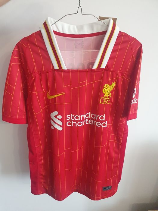 Tricou Szoboszlai Liverpool sezonul nou