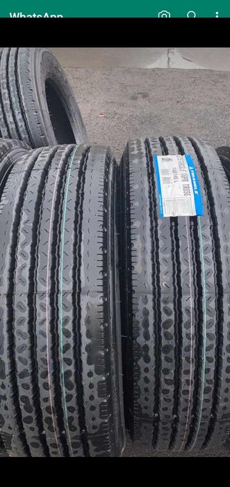 Шиины на грузовые