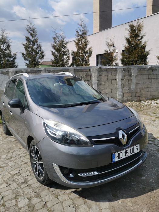 Reanalut Grande Scenic Bosse 1.6 diesel2013  130CP