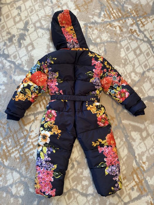 Зимний комбенизон