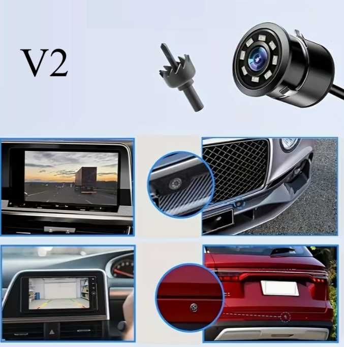 Камера за заден ход