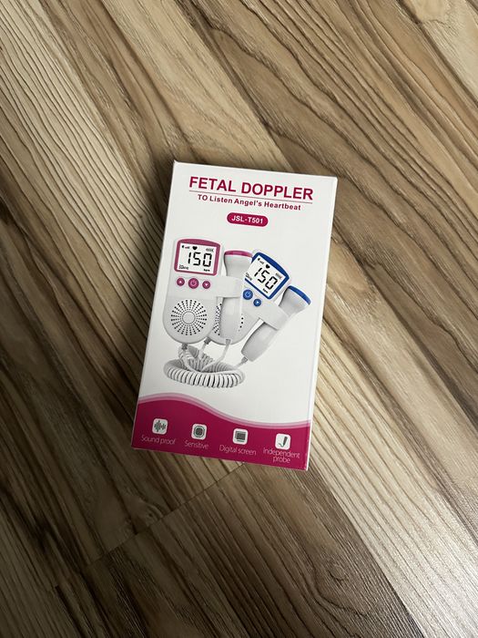Фетальный допплер