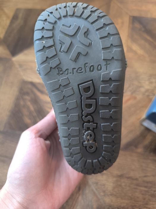 Боси обувки DD Step номер 23