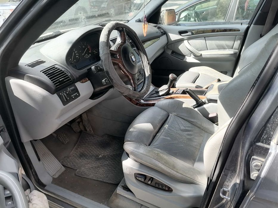 Autoutilitara bmw x5 3.0d 2003 Manual Inmatriculat