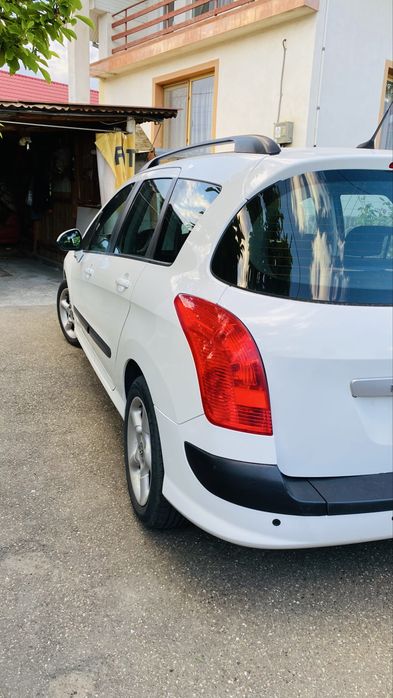 PEUGEOT 308 2011 — imagine 4