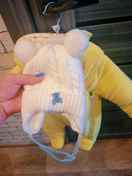 Детский комбинезон осень-весна