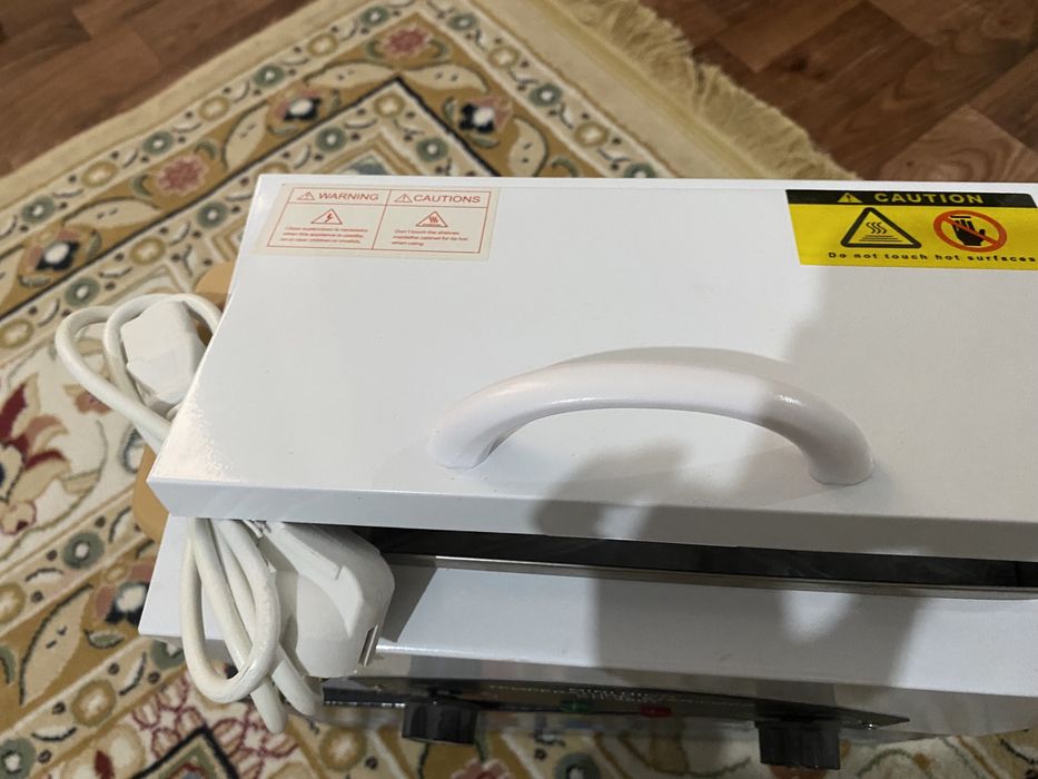 TEMPERATURE STERILIZER сатылады новый пайдаланылмаған