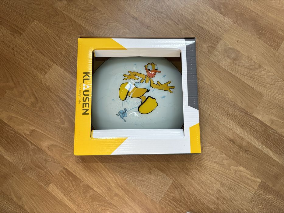 Plafonieră - Donald Duck