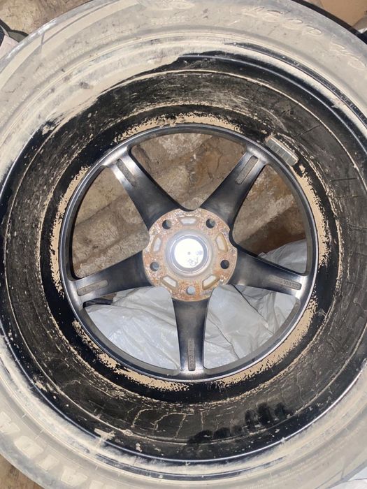 Диски Weld Racing R18