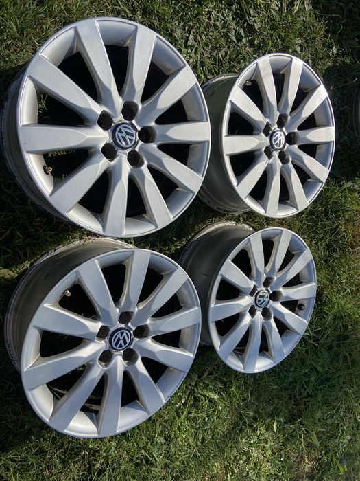 Jante 16 - VW. T cross / Polo -