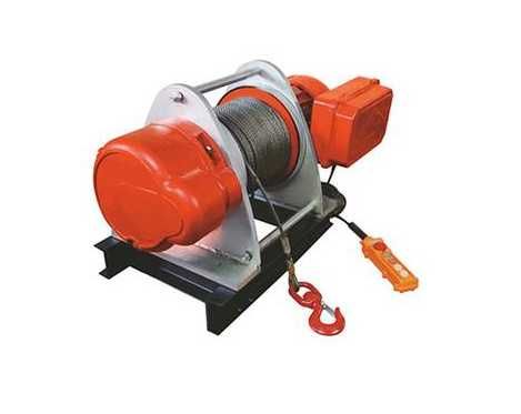 Лебедка электрическая г. Астана