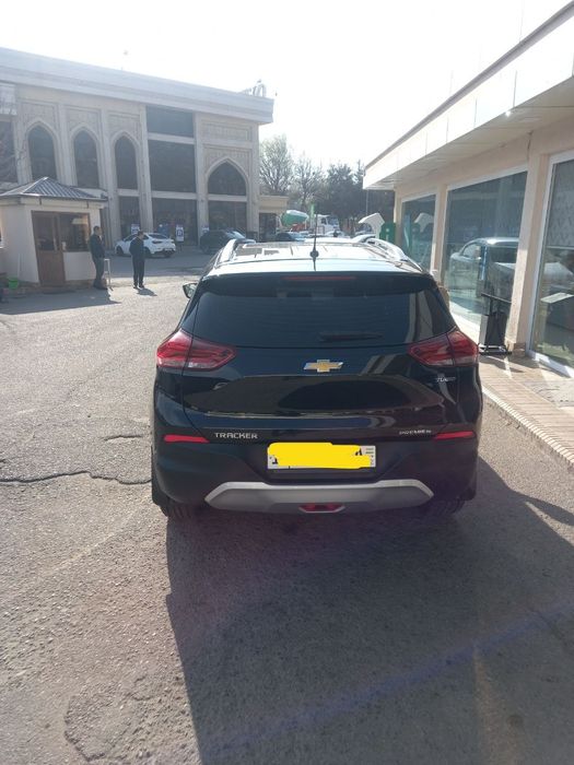 Chevrolet Tracker Premier