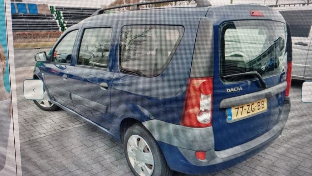 Logan MCV/5 Locuri/1.6 MPI/Clima