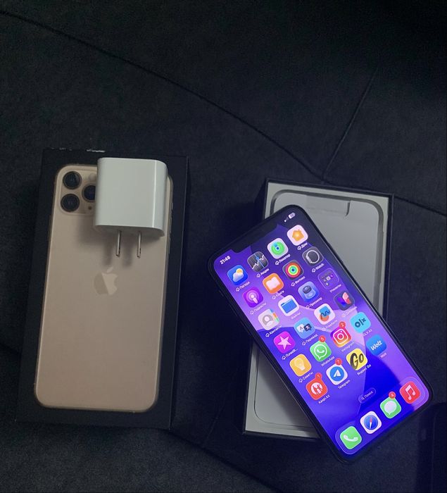 Айфон 11 Про Макс 64 ГБ
