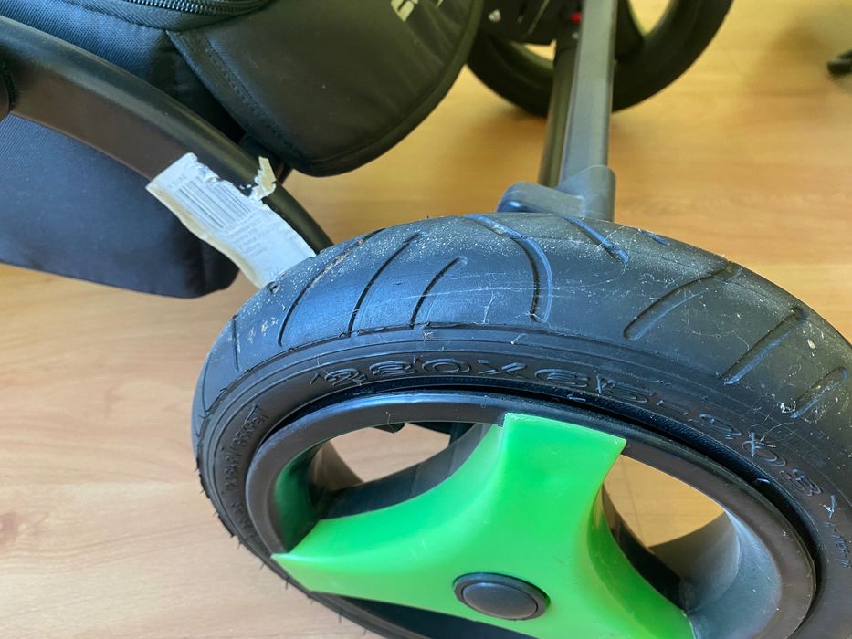 Полска детска количка S-line Adbor