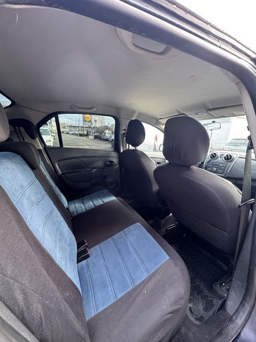 Dacia LOGAN II , 1.5 DCI , an 2016