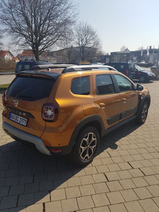 Dacia Duster 4x4