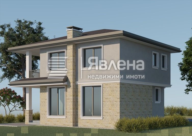 Модерна нова къща с морска панорама!