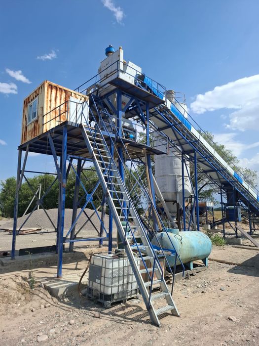 Бсу завод комплект 1куб