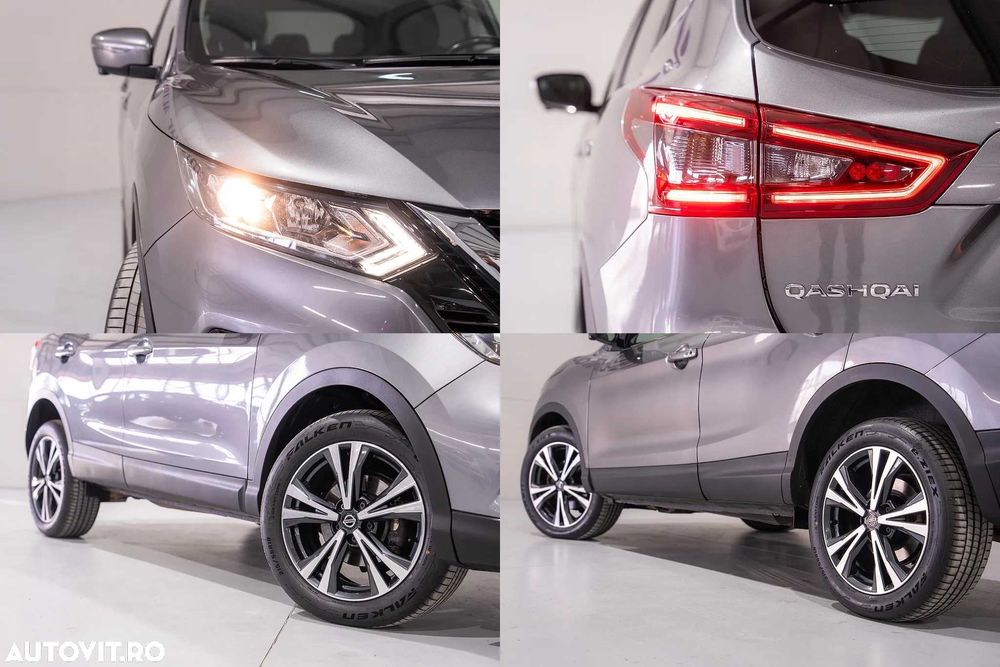 Nissan Qashqai 1.7 dCi Xtronic TVA INCLUS DEDUCTIBIL