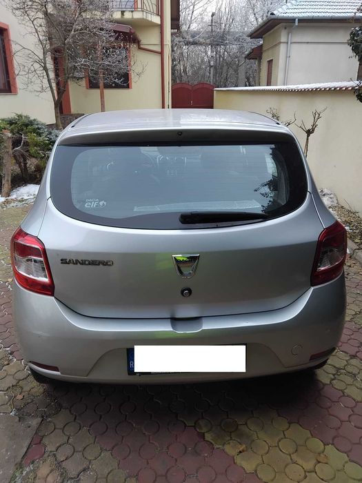 DACIA Sandero 2 1.5dci