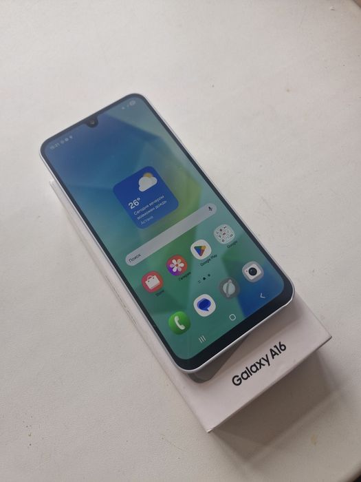 Samsung Galaxy A16