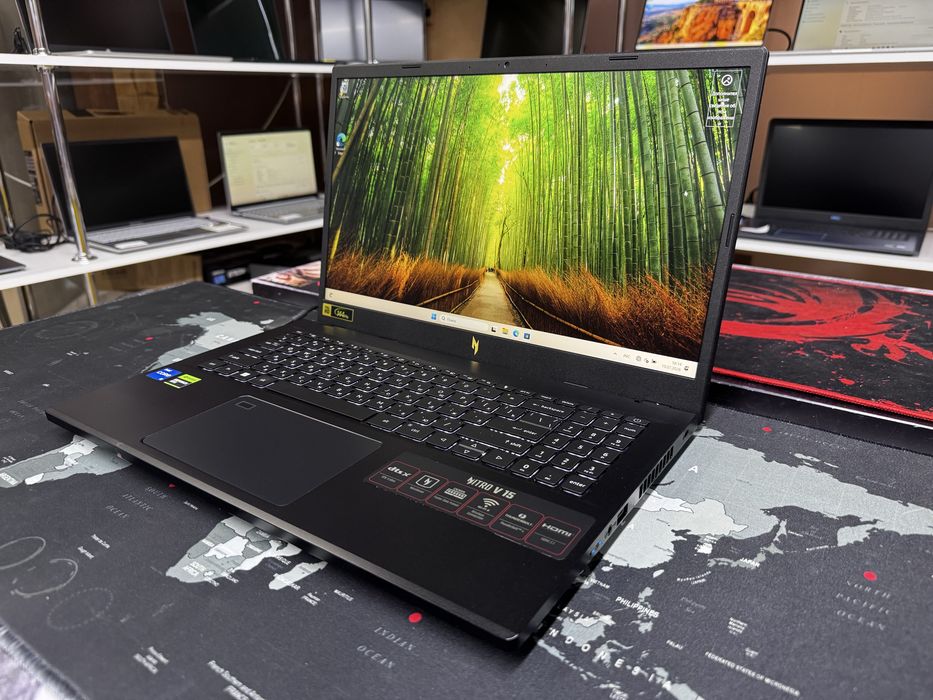 Игровой Acer Nitro V15 Core i5-13420H/16GB/SSD512GB/RTX3050