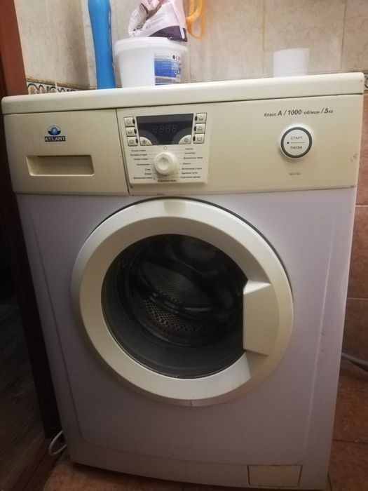 Стиральная машина за 5000т