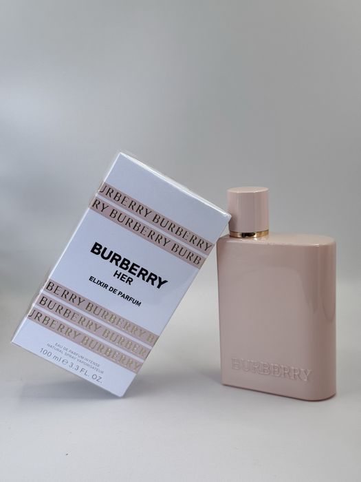 Burberry Her Elexir 100ml EDP