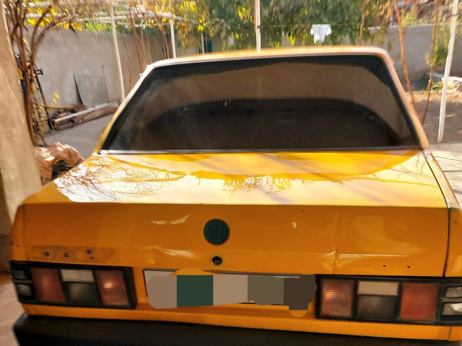 Седан доган TOFAS