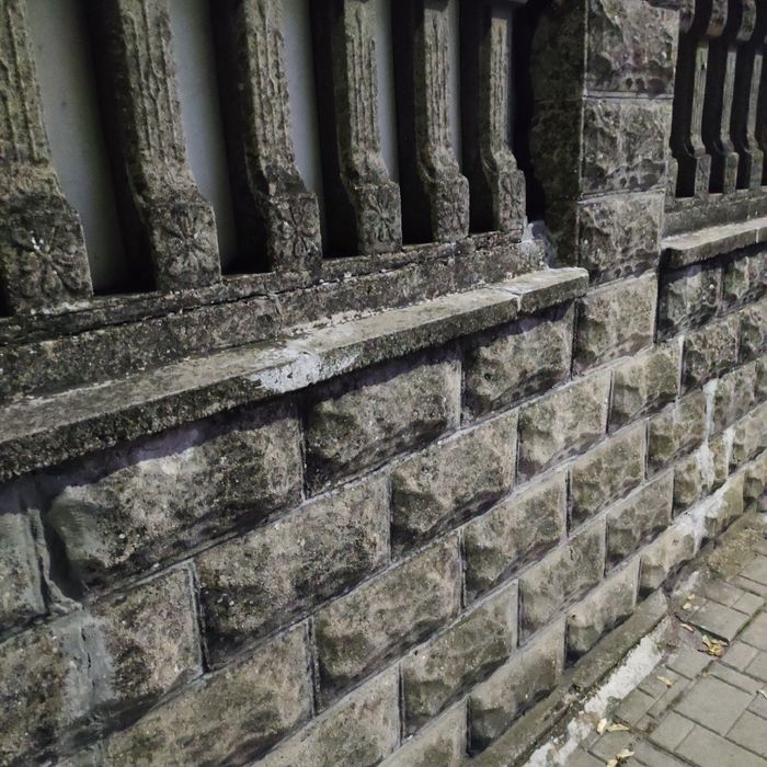 Бетонни блокчета за ограда