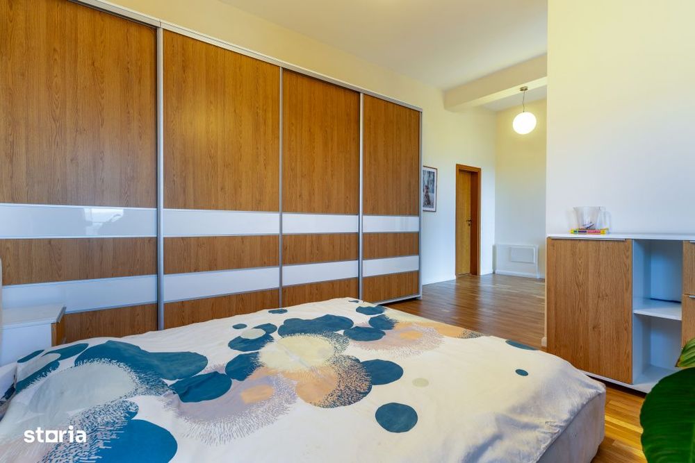Apartament deosebit in apropiere de UMF si Hasdeu, garaj