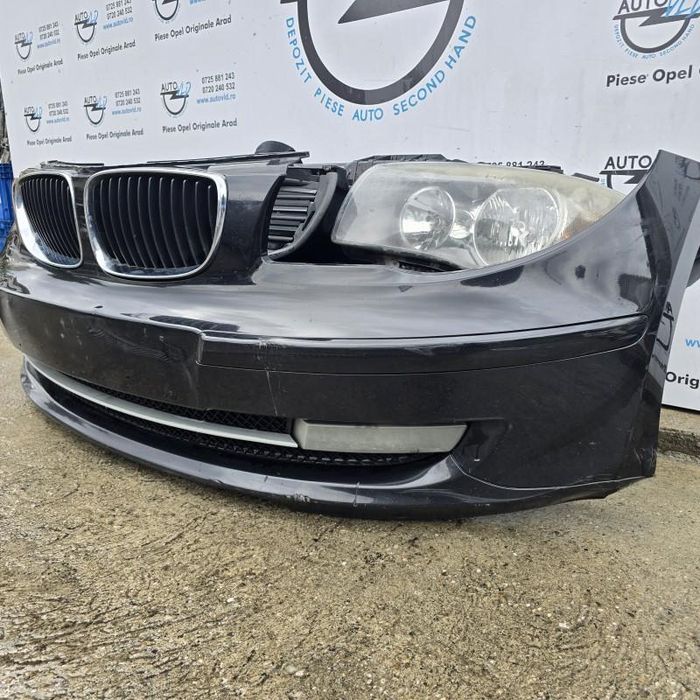 Fata completa 118D N47 BMW Seria 1 LCI E81,E87