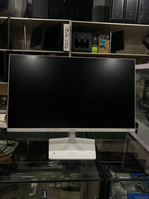 Sanc 27” 60 hz  15ta yaxshi holatda!