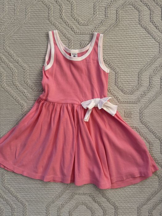 Летни рокли за момиченце 3-4год