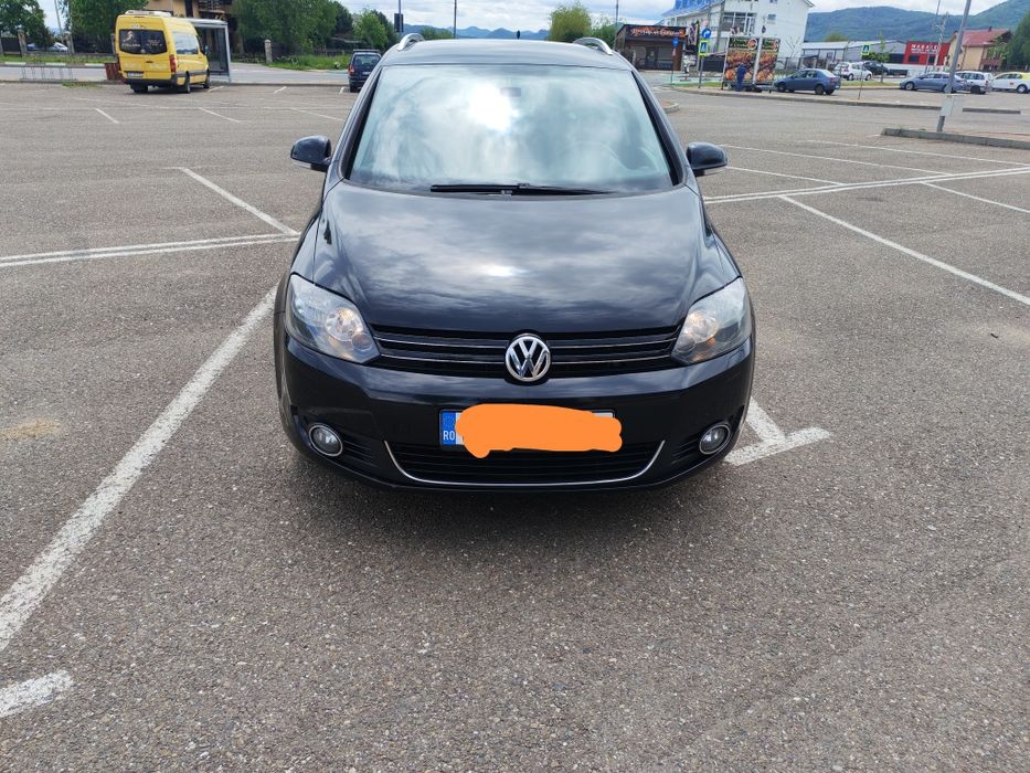 Vw Golf 6 plus 1,2 TSI