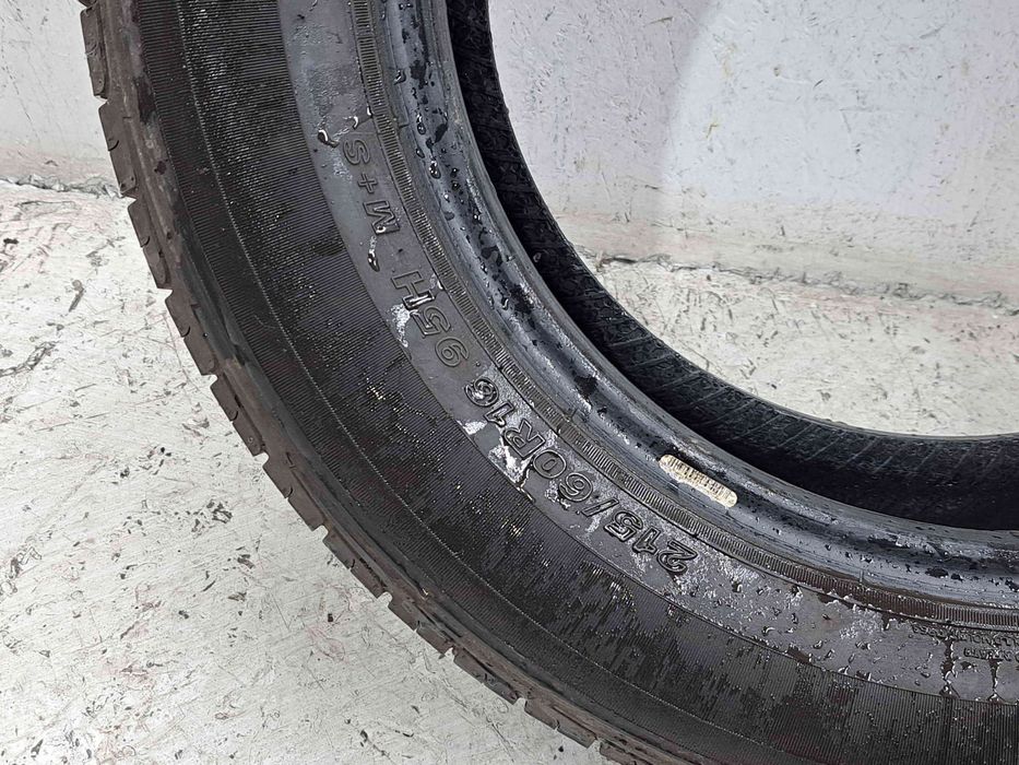 Anvelopa M+S Bmw 3 (E90) [Fabr 2005-2011]