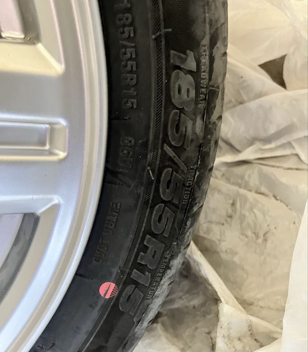Продам 185/55/R15