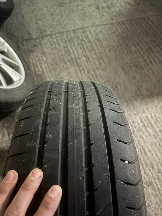 Джанти 17” 5х110 Сааб Опел Алфа Ромео