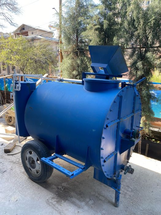 Оборудование для производства газоблоков и пеноблоков
