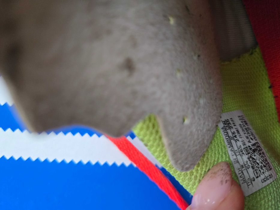 Бутонки и стоножки 38 2/3