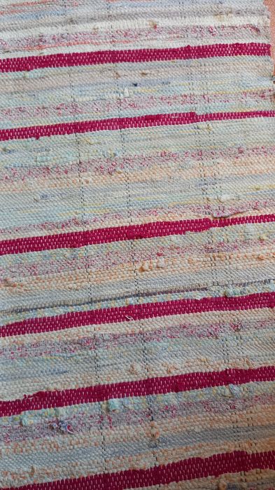 Vand pres vechi, lucrat manual, 2,20 m× 60 cm,stare buna