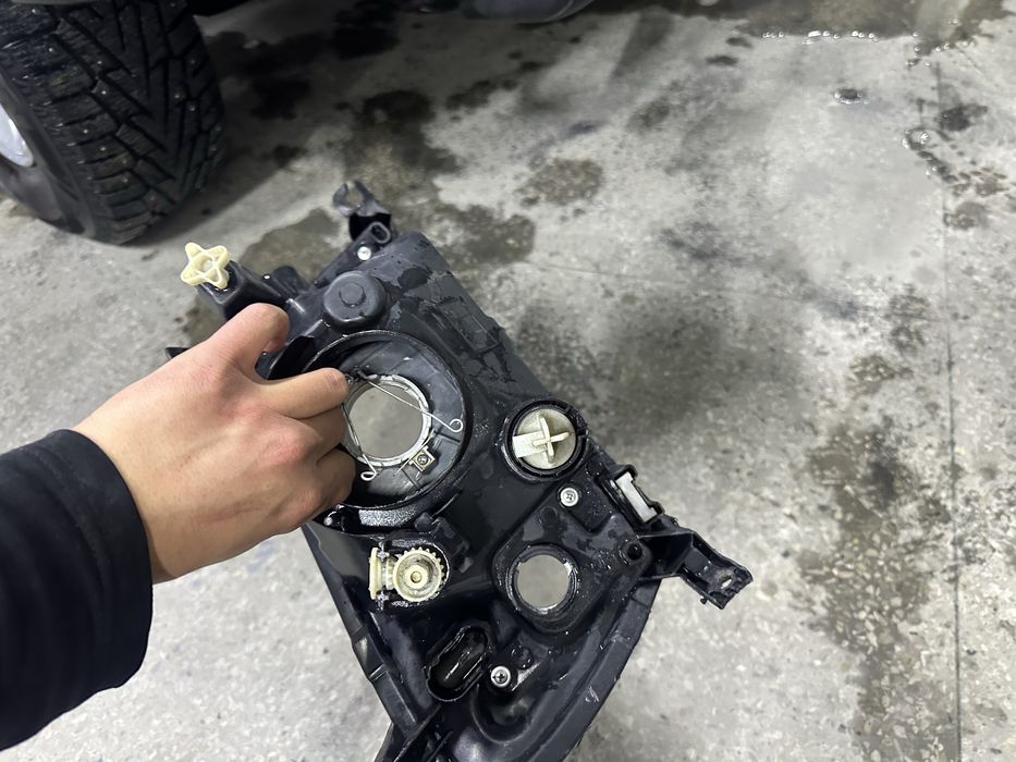 Продам фары лада гранта 1