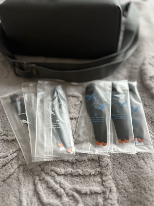 dji mavic 4 pro аксессуары air3s