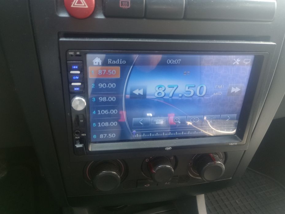 Seat Cordoba 2008